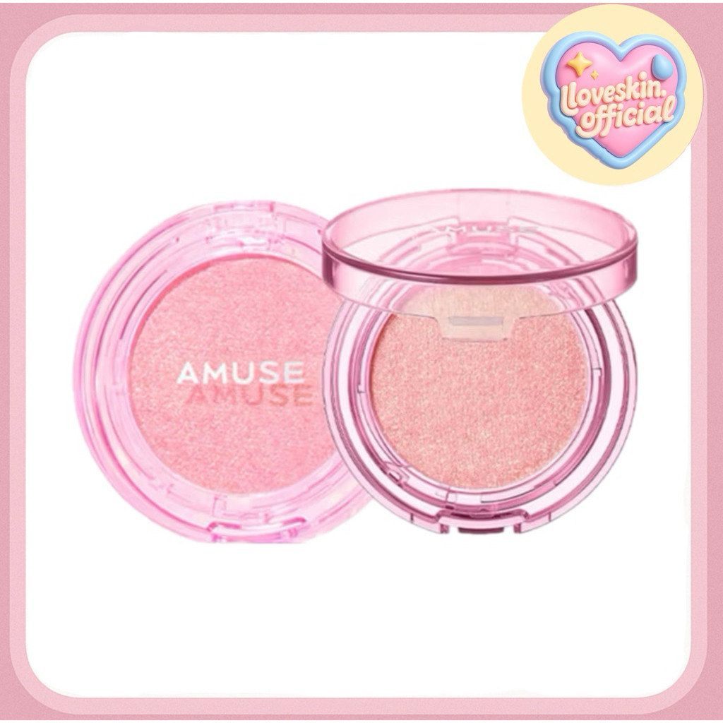 AMUSE FACE DIAMOND #PINK DIAMOND ไฮไลท์น้องวอนยอง