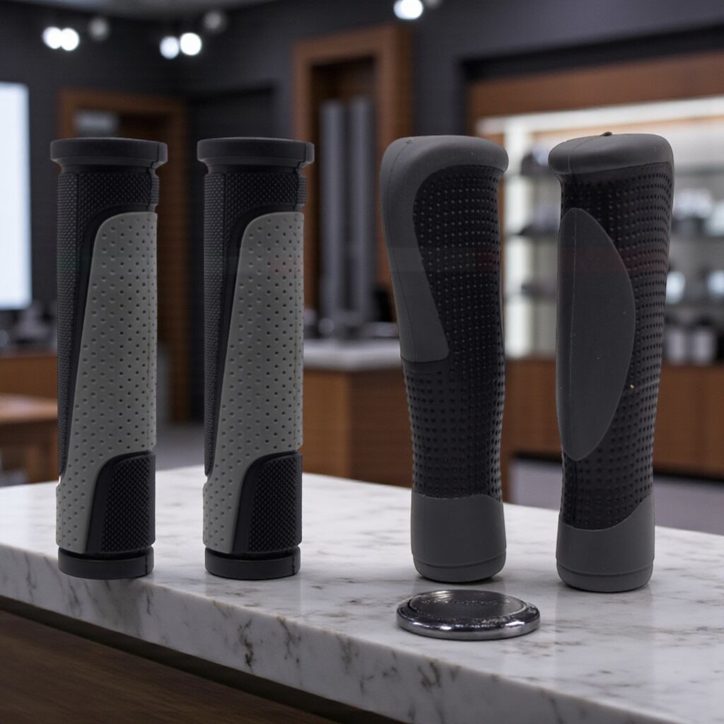 ปลอกแฮนด์จักรยานแบบยาง THAIBIKE 13255