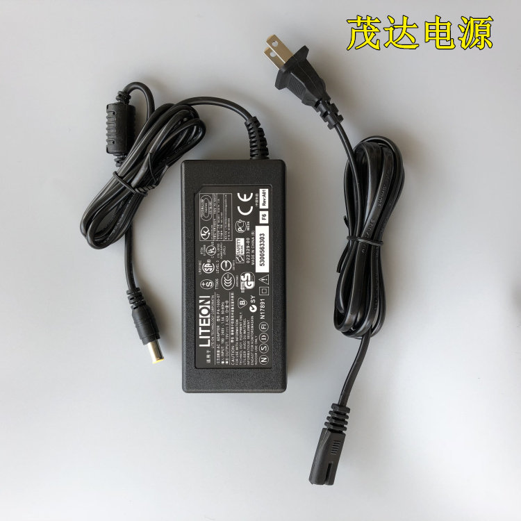 เหมาะสําหรับ Samsung LCD TV 19v Power Adapter Transformer 48w 2.53a Universal 19.5v