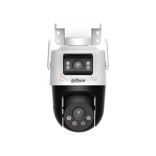 DH-P3D-3F-PV / Dahua กล้องวงจรปิด 3+3MP (Lens 2.8mm+6mm) (WiFi) Smart Dual Light Pan &amp; Tilt