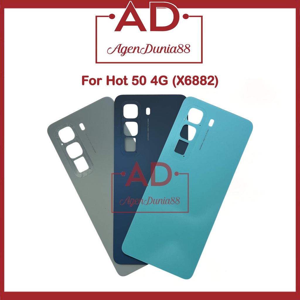 World Agent88 Backdoor สําหรับ Infinix Hot 50 4G - X6882 - X6882B