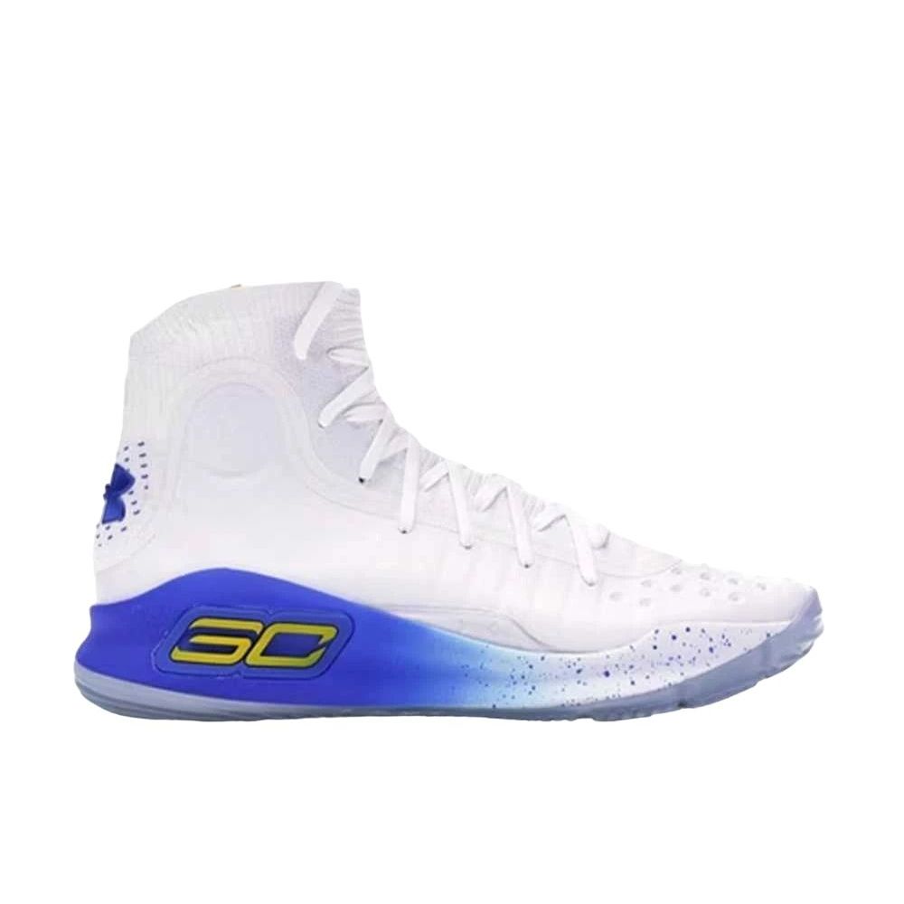 Under Armour Curry 4 Home Unused