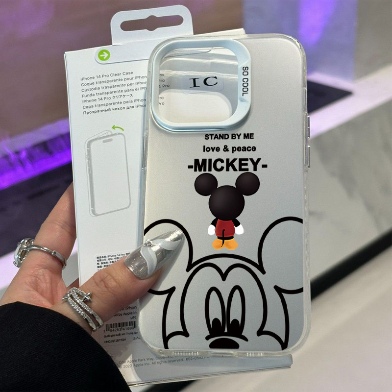 เคสไอโฟน17 สำหรับ IPhone 11 17 Air 15 13 16 12 Pro Max 15 14 16 Plus XR X XS SE 2 3 เคส TPU นุ่มลาย เล็กๆ น่ารัก 039