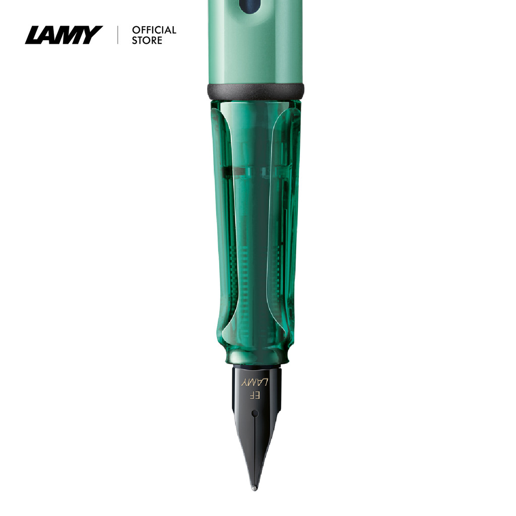 LAMY قلم حبر AL-star — نعناعي — صورة 2