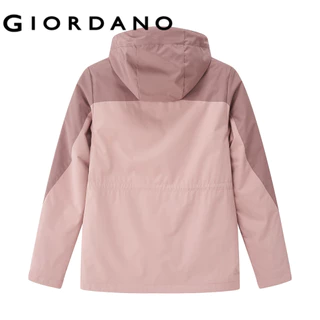 GIORDANO เสื้อแจ็คเก็ตขนเป็ดผู้หญิง Women's Durable Down 3-in-1 Jacket 05375631