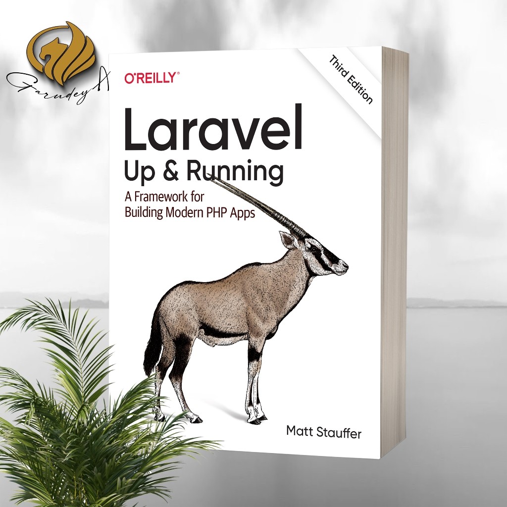 วิ่ง Laravel Up ฉบับ 3