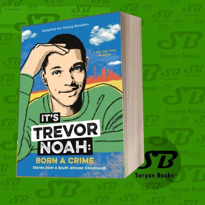 เป็น Trevor Noah Trevor Noah