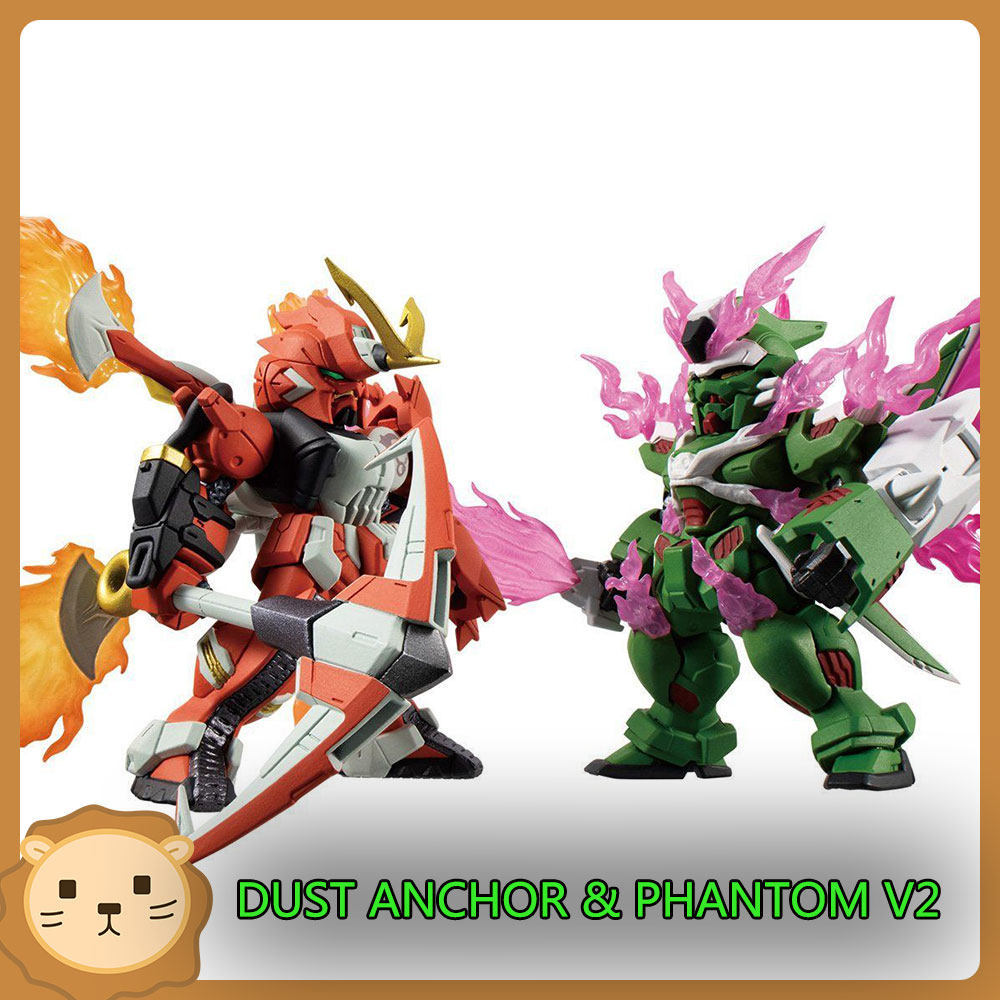 Bandai PB Limited FW Mobile Suit Gundam Phantom Gundam V2 Anchor Gundam Set Ready Stock