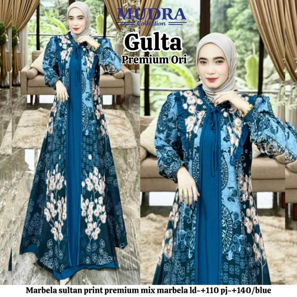 2402 GULTA DRESS by MuDRa