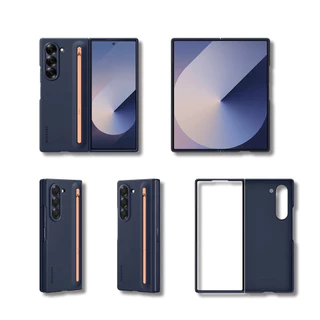 SAMSUNG สําหรับSamsung Galaxy ZFold6 Stylus SปากกากรณีZFold 6 OriginalซิลิโคนในตัวStylusปากกาซิลิคอนSpenกรณี