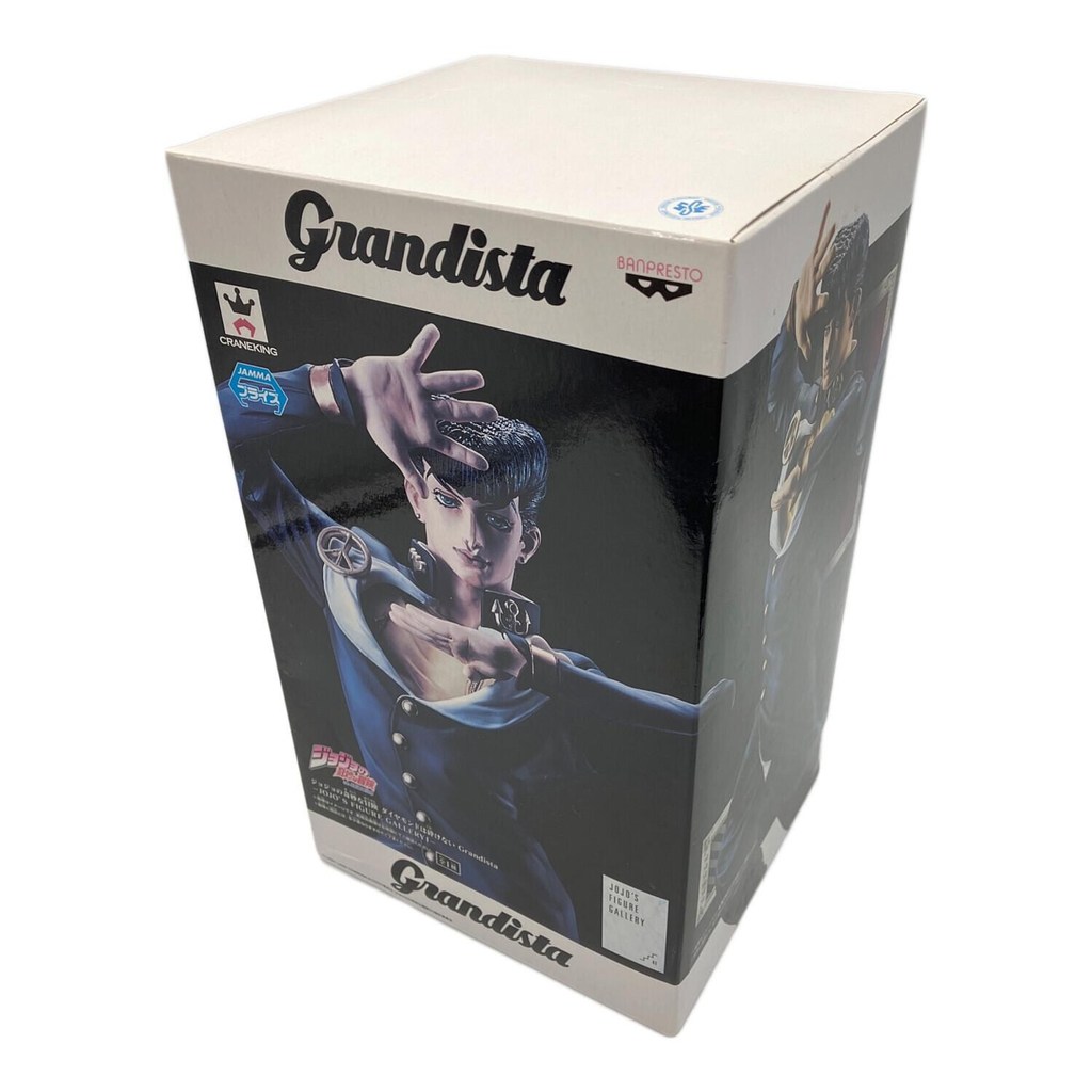 JoJo's Bizarre Adventure Josuke Higashikata Grandista ฟิกเกอร์