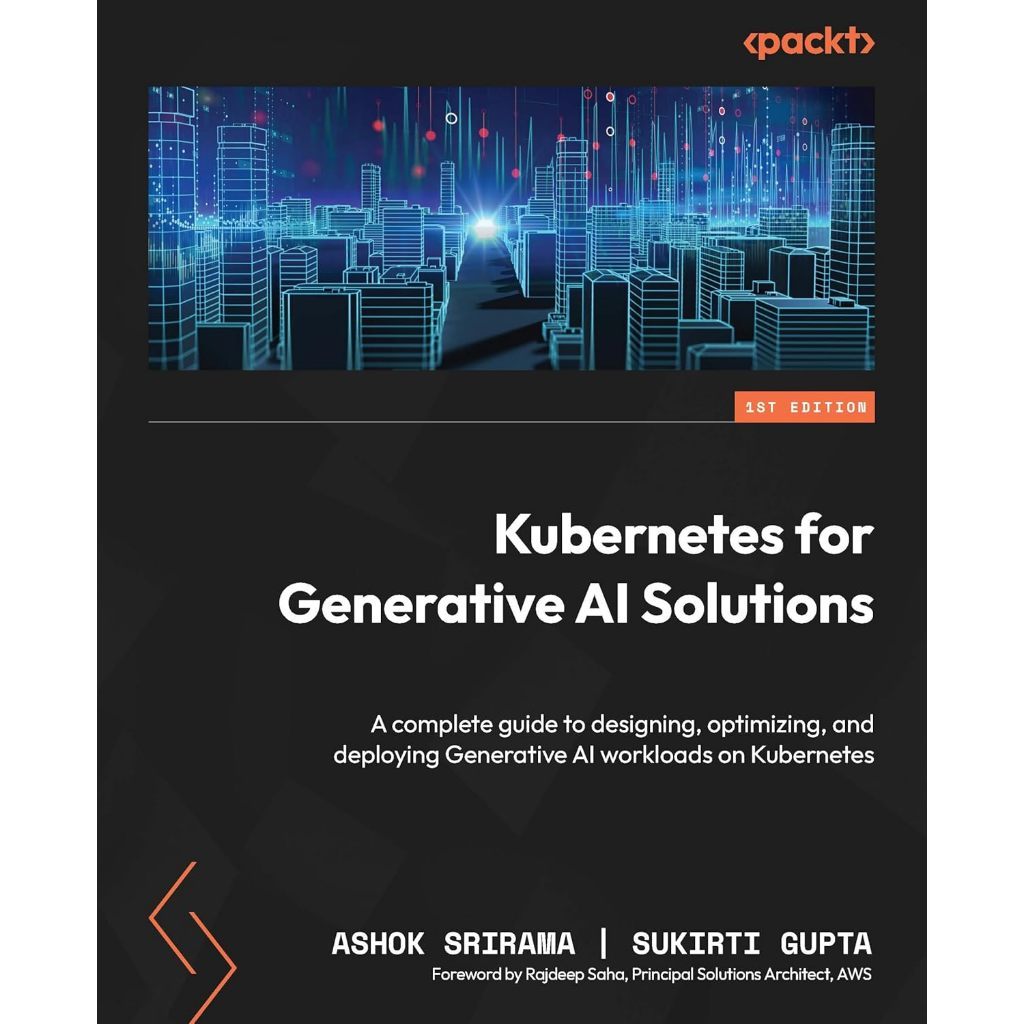 Kubernetes สําหรับสารต้านอนุมูลอิสระ AI โซลูชั่น