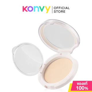 Cathy Doll Cerapact Pure Powder SPF50+ PA++++ แป้งฝุ่นอัดแข็ง เคที่ ดอลล์ 12g