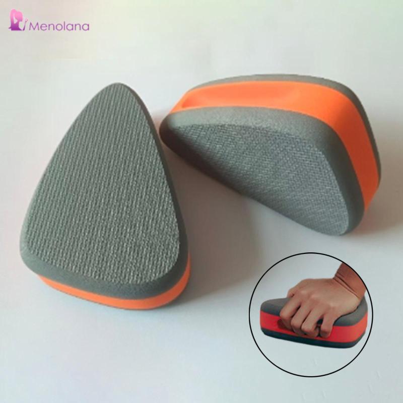 [Menolana] Push Up Stands EVA Grip Pads ด้ามจับออกกําลังกายแบบพกพาสําหรับการป้องกันข้อมือและฝึกความแ