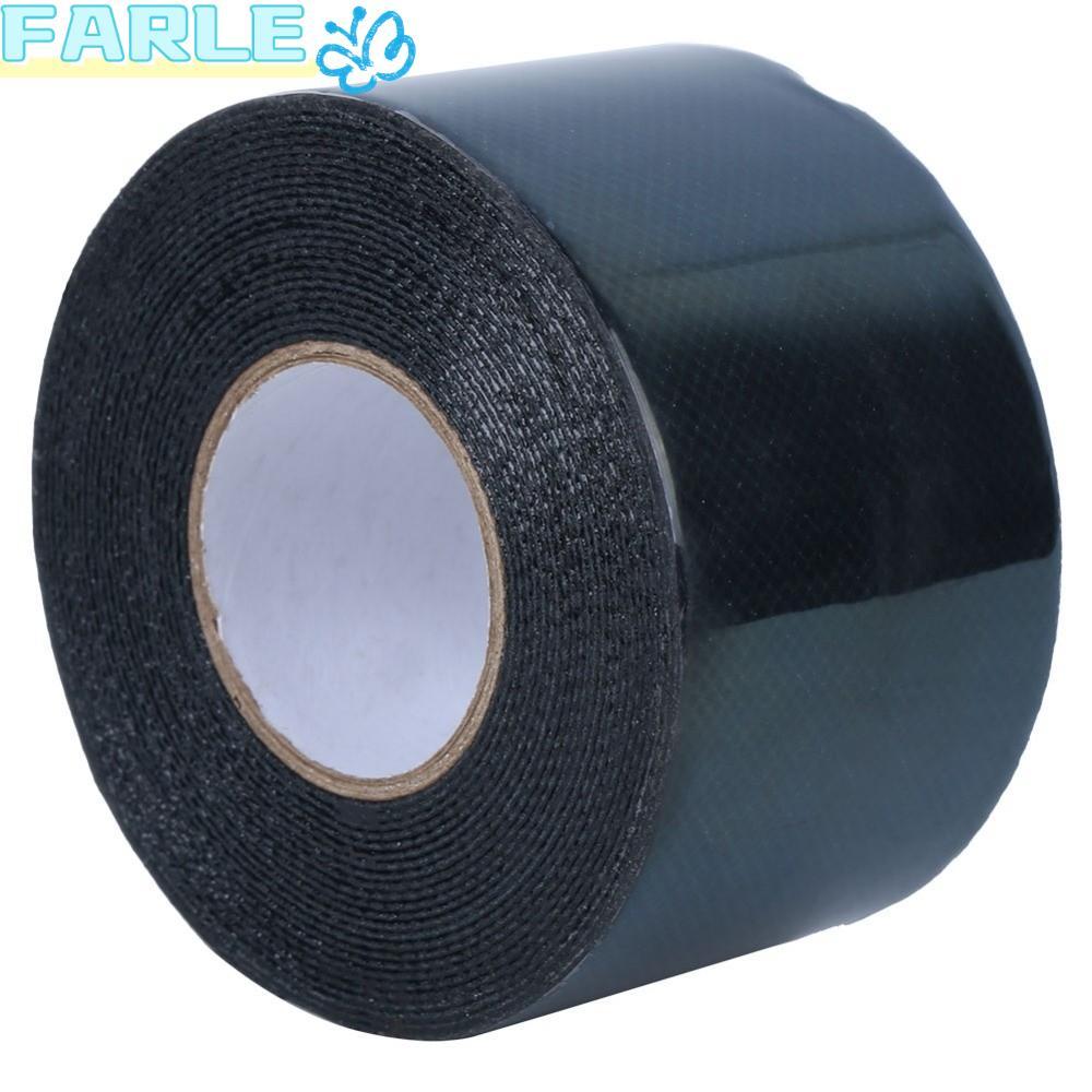 FARL กาวสองหน้า Weatherproof สนามหญ้า เทปตะเข็บสําหรับหญ้าเทียมกลางแจ้ง 50mmx5m สวน พรมเชื่อมต่อ