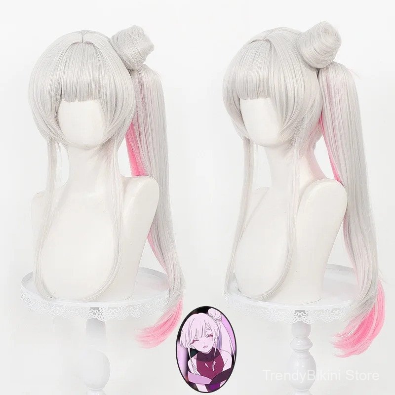 วิกผม Runami Yachiyo สไตล์ Cosmic Princess Kaguya! สำหรับคอสเพลย์