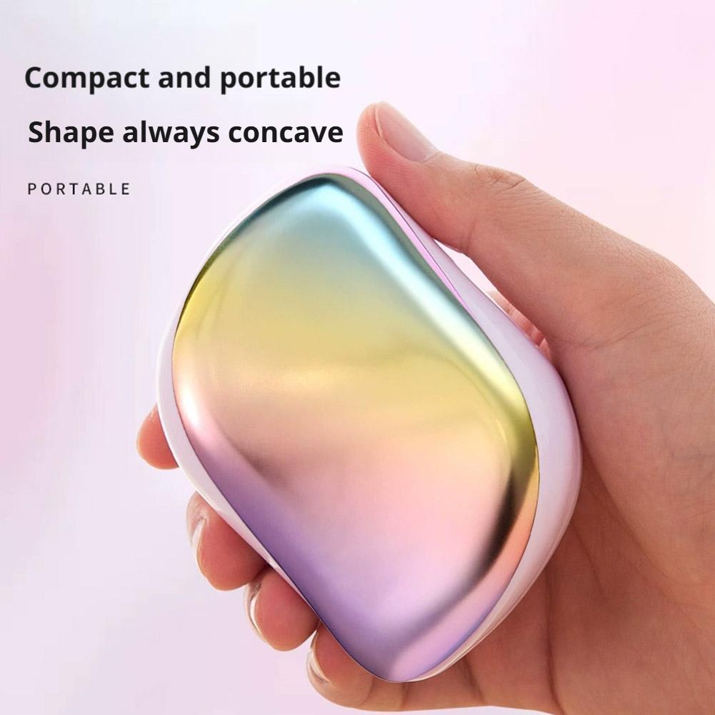 Tt หวี, ป้องกันการพันกัน, เรียบ, ยืด, และหวีดัดผมนวดจัดแต่งทรงผม L0b0