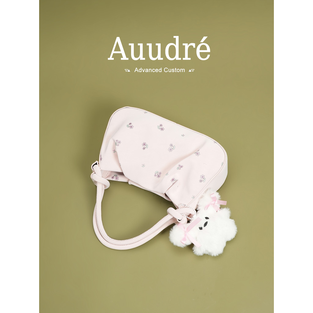 AUUDRE حقيبة يد صغيرة مكسّرة — صورة 2