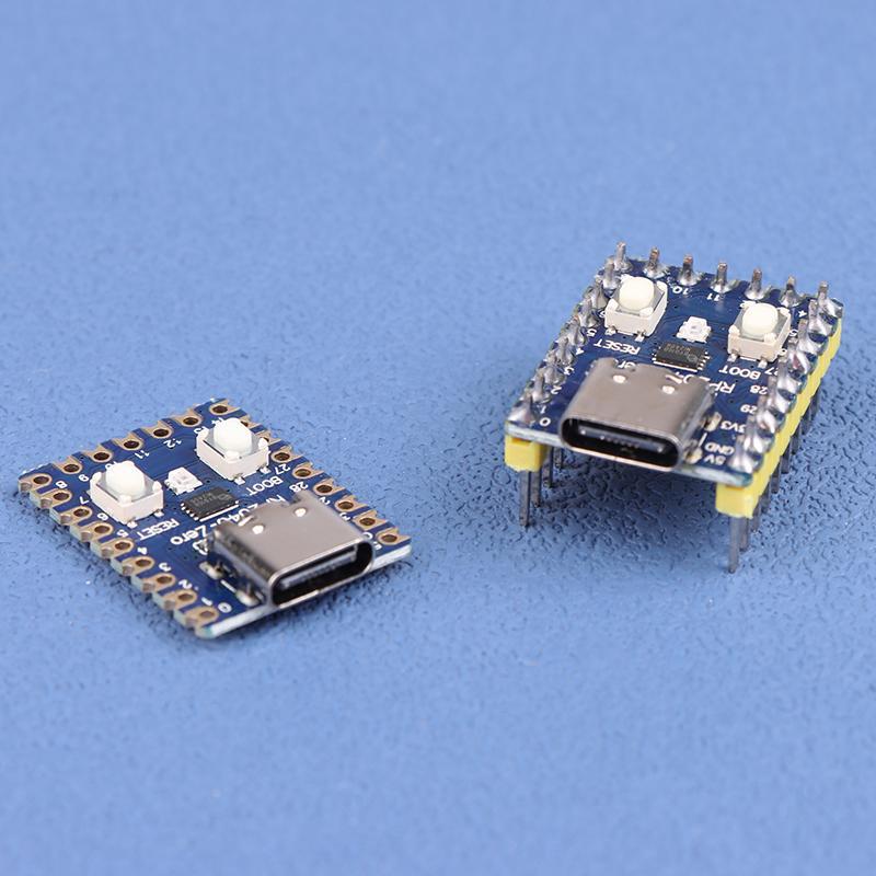 OZTH RP2040-Zero RP2040 สําหรับ Raspberry Pi Microcontroller PICO บอร์ดพัฒนาโมดูล Vary