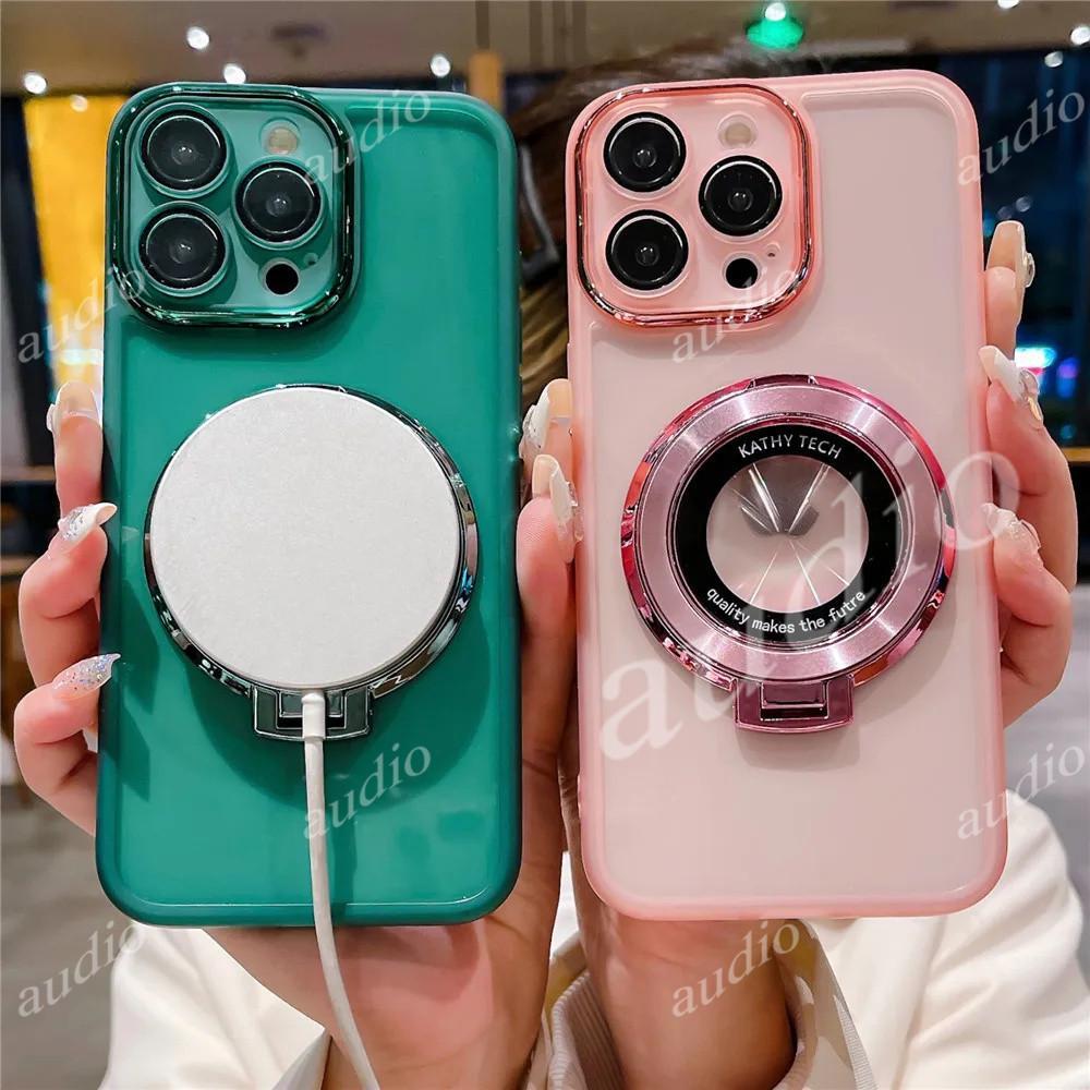Samsung A57 5G CDรูปแบบวงเล็บแม่เหล็กสําหรับSamsung รูปที่ 2
