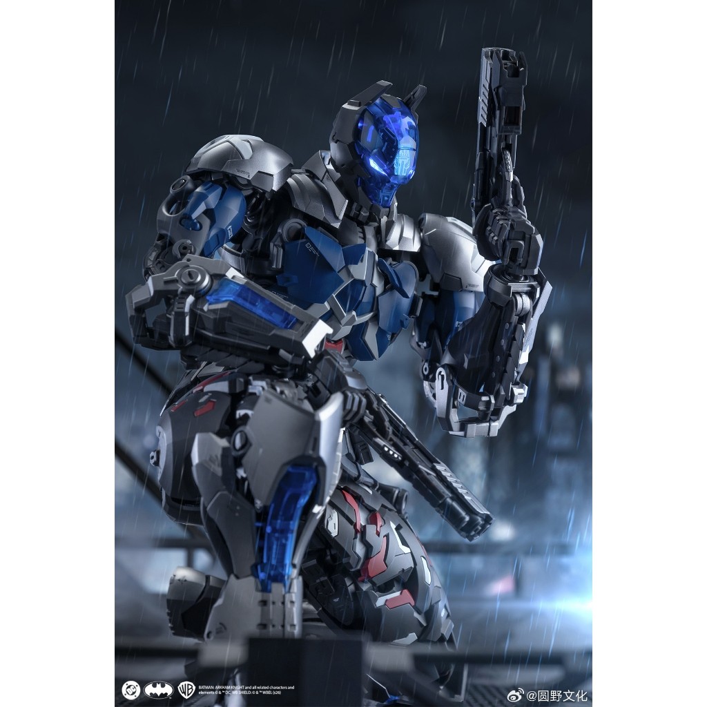 **พร้อมส่ง** Hemoxian 1/10 ARKHAM KNIGHT