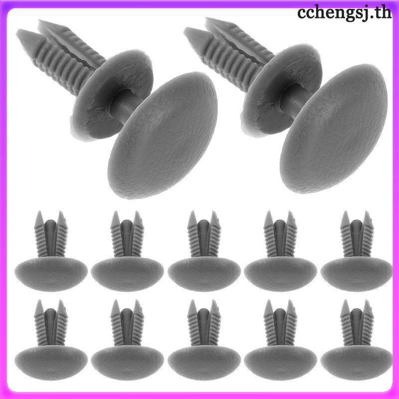 30 ชิ้นรถยนต์ Auto Body คลิปอะไหล่รถยนต์พลาสติก Fastener Kit cchengsj