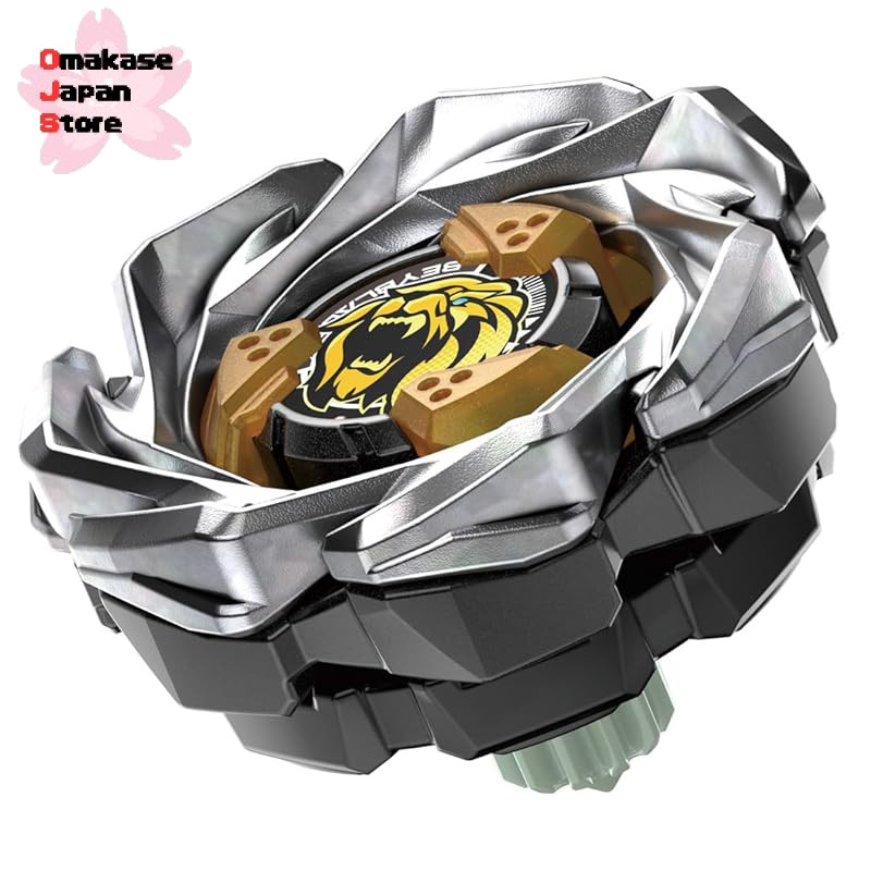 BEYBLADE X UX-06 Booster Leon Crest 7-60GN
