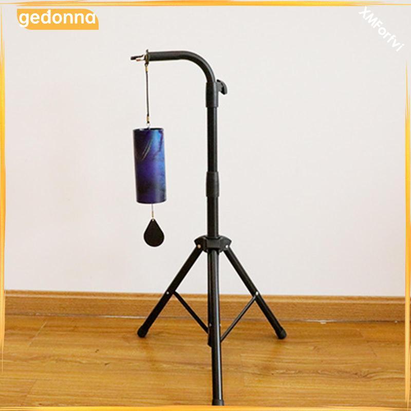 [gedonna] Bar Chimes Stand Portable Stable Bar Chimes Bracket Mounting Stand ปรับความสูงได้สําหรับกา