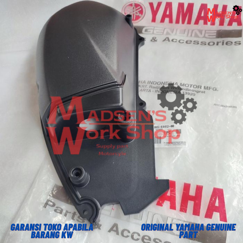 ฝาครอบกล่องกรอง AEROX 155 ดั้งเดิม YGP B65-E4412-00