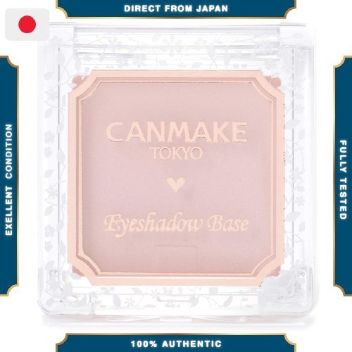 เบสอายแชโดว์ Canmake PP สีชมพูมุก 2 กรัม