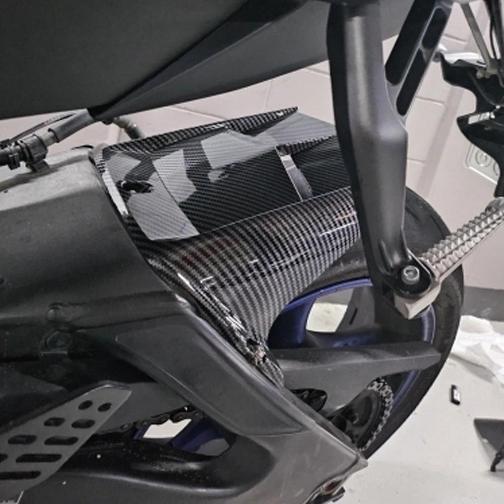 สําหรับ Yamaha YZF-R6 2006-2016 2017 2018 2019 2020 2021 2022 2023 YZF R6 บังโคลนล้อ Hugger บังโคลน 