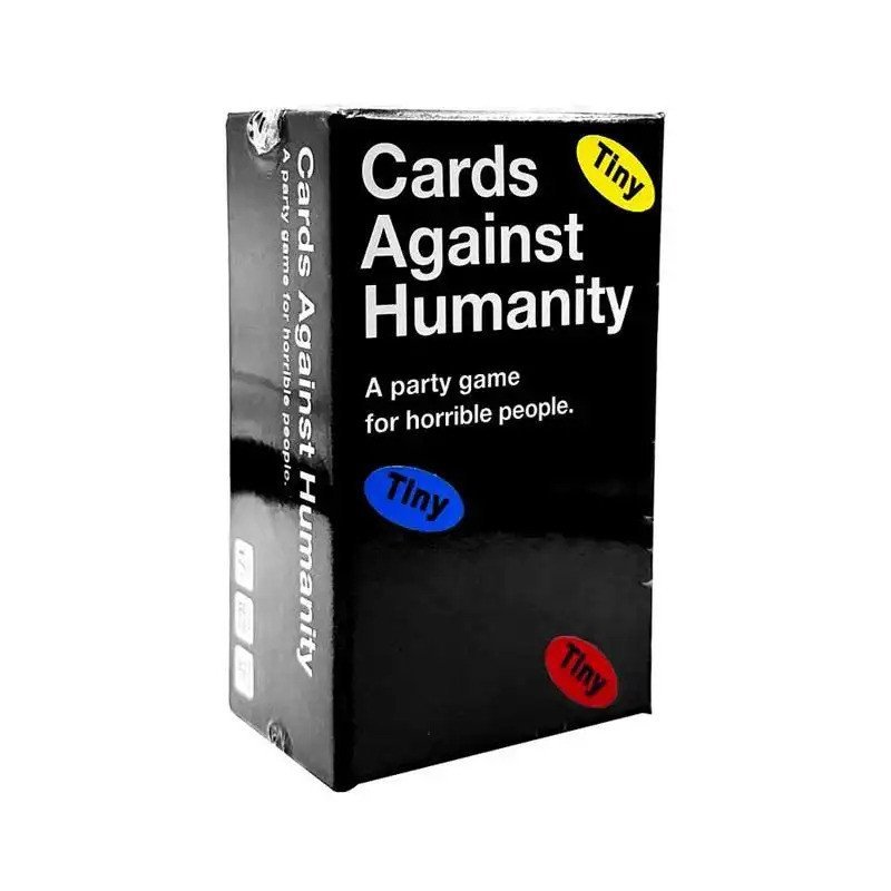 Card Against Humanity Party Game, 1 Box Interactive Game, Party Card Game, Party Activities Supplies