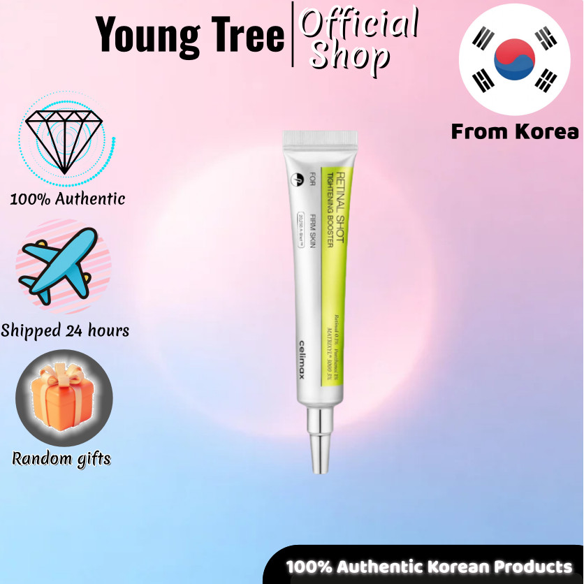 [celimax] THE VITA-A Shot Tightening Booster 15ml