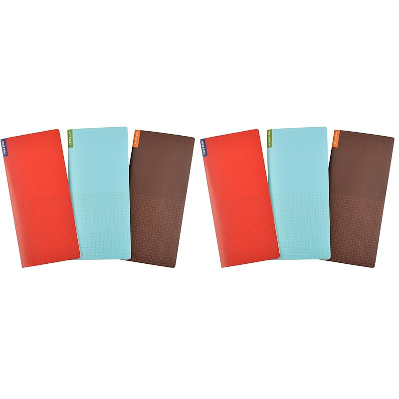 Hobonichi Planner Notebook Set (3-Piece Set)