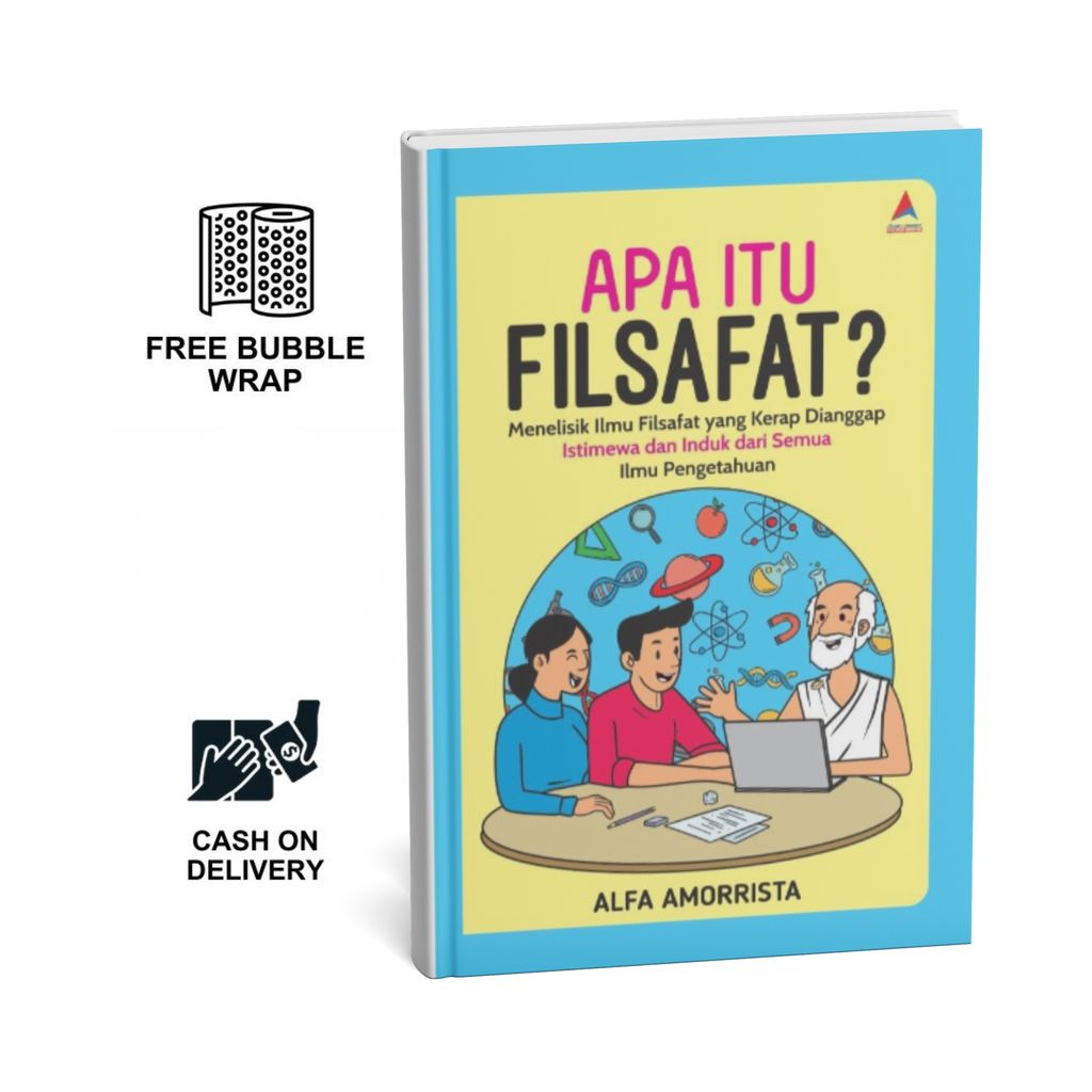 ปรัชญาอะไร? - Alfa Amorrista Non-fiction Book สํานักพิมพ์ AHI