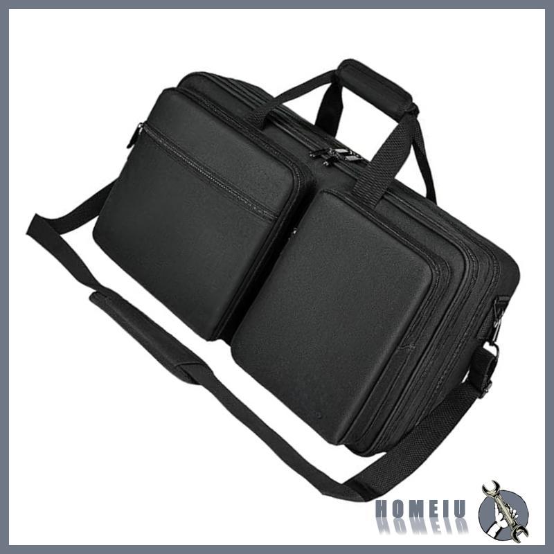 HOMEIU ผ้า Oxford DJ Controller Case พร้อมกันกระแทกหนาเหมาะสําหรับ DDJ RR Professional DJ อุปกรณ์กระ