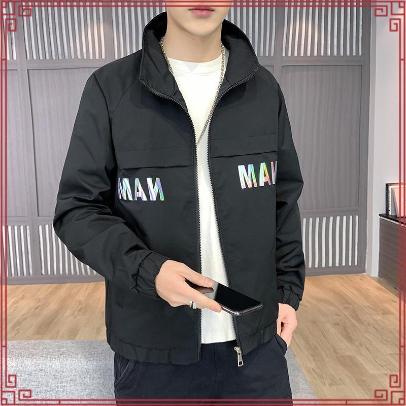 เสื้อกันลมสําหรับผู้ชาย เสื้อกันลม MAN - AK03