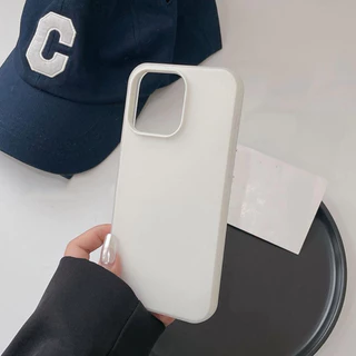 สีเรียบ ปกนุ่ม 2 ใน 1 ใหม่ Realme C75 C85 5 5i C55 C61 C65 C63 NOTE 60 50 X C51S C15 C53 C25 C21Y C63 C20A C11 N63