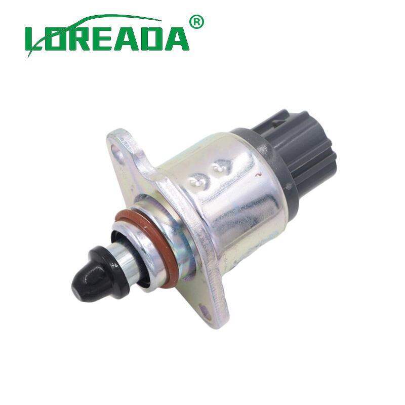 LOREADA IAC Idle Air Control วาล์ว Stepper Motor สําหรับ Toyota Avanza Motora ISANCE 1.5L2006 2007 2