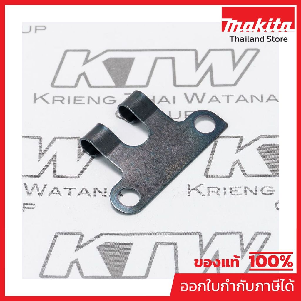 MAKITA มากีต้า MP232207-2 อะไหล่ 4350CT#7 LEAF SPRING NO.7 LEAF SPRING FOR 4340CT Code 232207-2