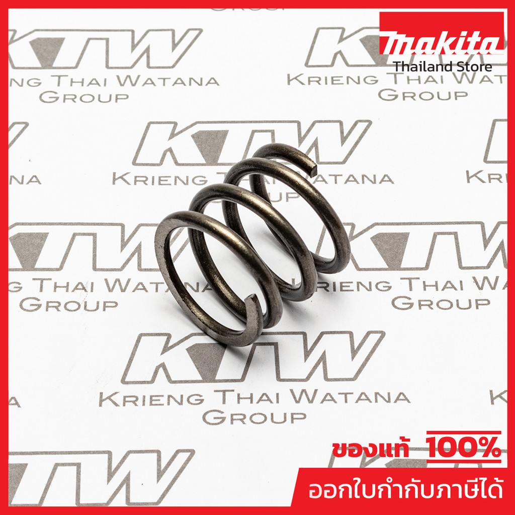 MAKITA มากีต้า MP234096-1 อะไหล่ TD0101F#17 สปริง 21 NO.17 COMPRESSION SPRING 21 FOR TD0101F Code 23