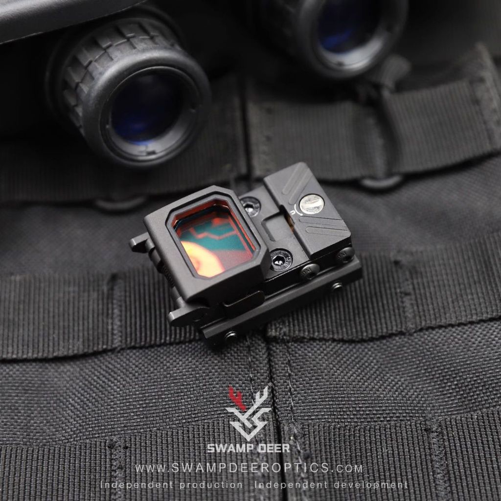 Swamp Toy Cross Mirror 3081