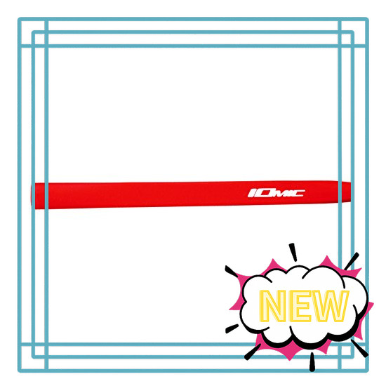 IOMIC Putter Grip (Large) M58 Orange