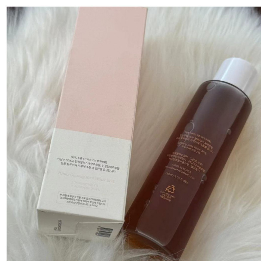 Beauty of Joseon เอสเซนส์ Joseon Ginseng Essence Water 150ml เอสเซนส์บำรุงผิวหน้า.