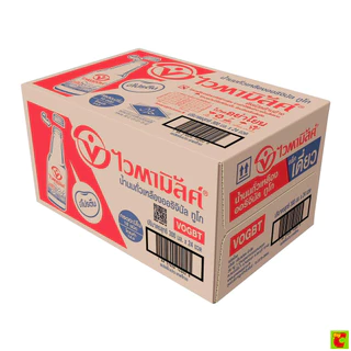 ไวตามิลค์ ทูโก นมถั่วเหลือง สูตรออริจินัล 300 มล. x 24 ชิ้น