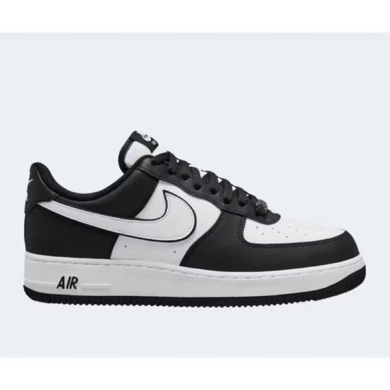 Hype sneakersnike airforce1 panda ของแท้จัดส่งในวันเดียวกัน