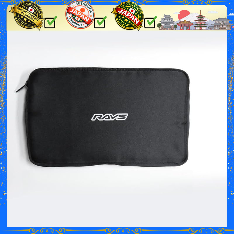 RAYS OFFICIAL MULTI CUSHION CASE BK Model Number: 7409020005621