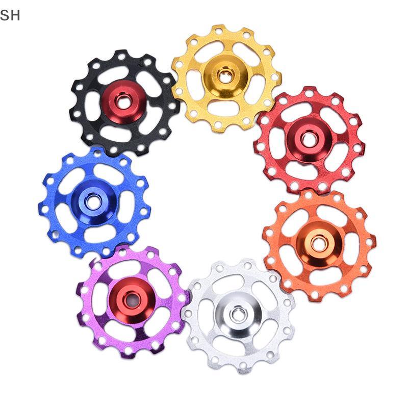 [shn] วงล้อ derailleur pulley สำหรับจักรยานทางเรียบ