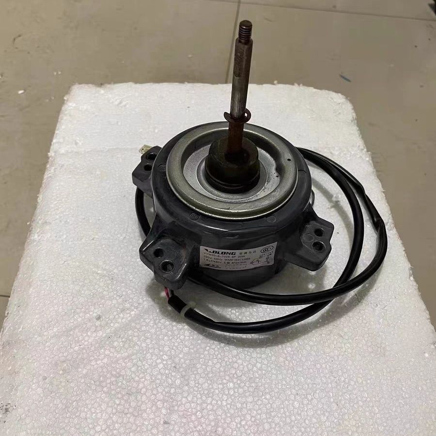 มอเตอร์พัดลมภายนอก YYW20-6-7024 / WM61B371H05 สำหรับแอร์ Mitsubishi Electric