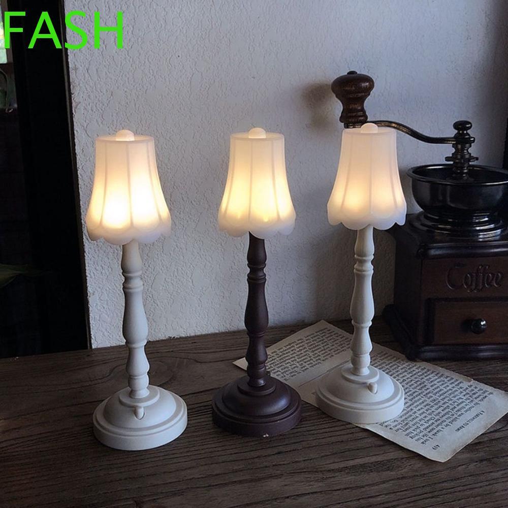 FASH Room Jewelry Retro Vintage Aesthetic Home Decor Night Light